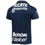 C.D. Guadalajara Fodboldtrøjer 3. sæt 2021/22  Kort ærmer